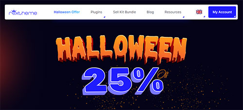 rextheme-halloween-deal rextheme-halloween-deal