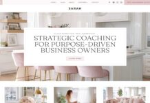 Sarah Kadence Child Theme By Restored316 Themes