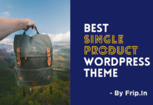 10 Best Single Product WordPress Theme 2025