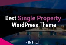 20 Best Single Property WordPress Theme 2026