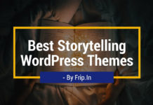 5 Best Storytelling WordPress Themes 2025