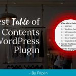 table-of-content-wordpress-plugin