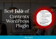 table-of-content-wordpress-plugin
