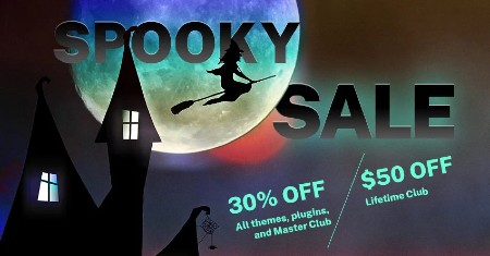 themify halloween deal