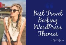 12 Best Travel Booking WordPress Themes 2025