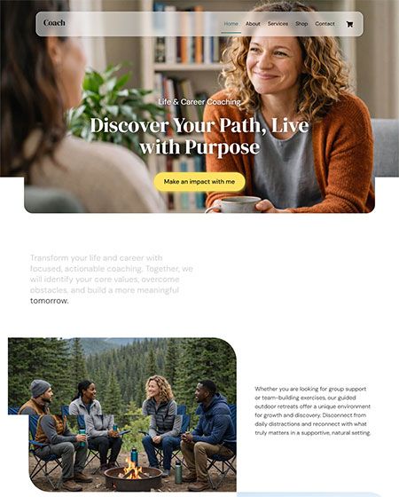 ultra-coach-wordpress-theme