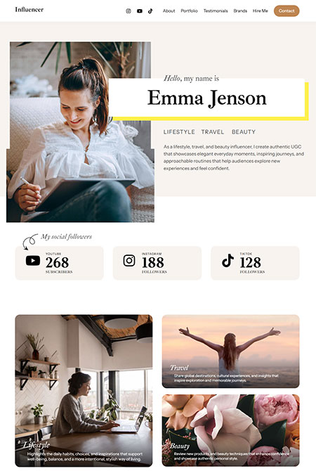 ultra-influencer-wordpress-theme