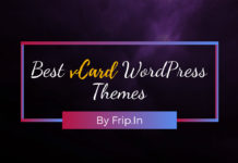8 Best vCard WordPress Themes 2025 For Professionals
