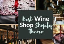 10 Best Wine Shopify Theme 2026