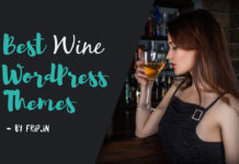 10 Best Wine WordPress Themes 2025 For Restaurants