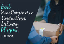 Best WooCommerce Contactless Delivery Plugins 2026