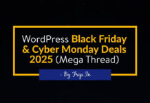 2025 WordPress Black Friday & Cyber Monday Deals (Mega Thread)