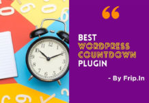 10 Best WordPress Countdown Plugins 2025 (Free & Premium) wordpress-countdown-plugin