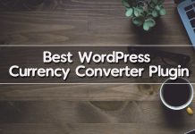 7 Best WordPress Currency Converter Plugin 2025
