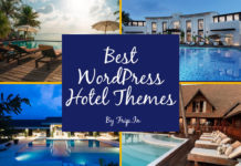 20 Best WordPress Hotel Themes 2025