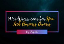 Can a Non-Technical Small Business Owner Build a Website on WordPress.com?