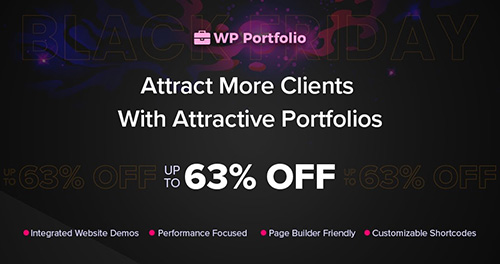 wp-portfolio-black-friday-deal