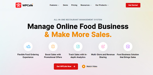wpcafe-wordpress-restaurant-plugin