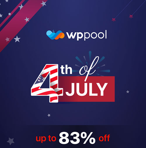 wppool-4th-july-deal