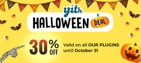 yith halloween deal yith halloween deal